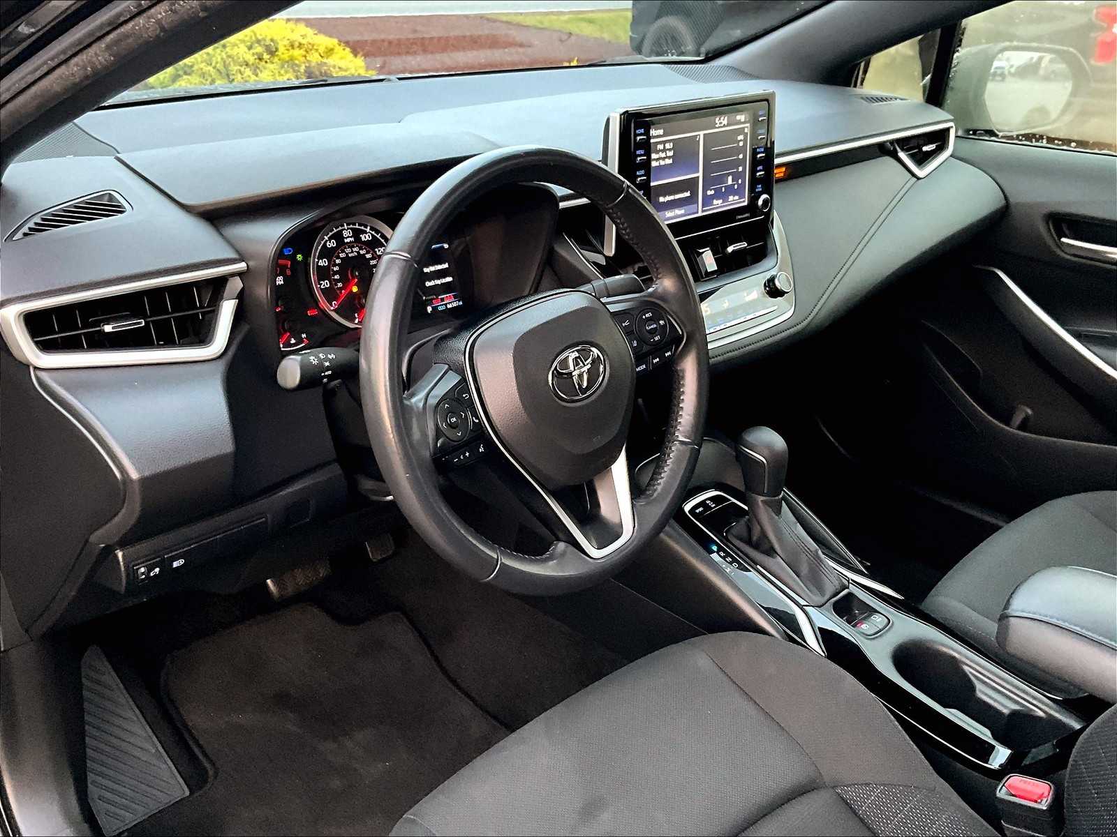 2021 Toyota Corolla SE - Photo 8