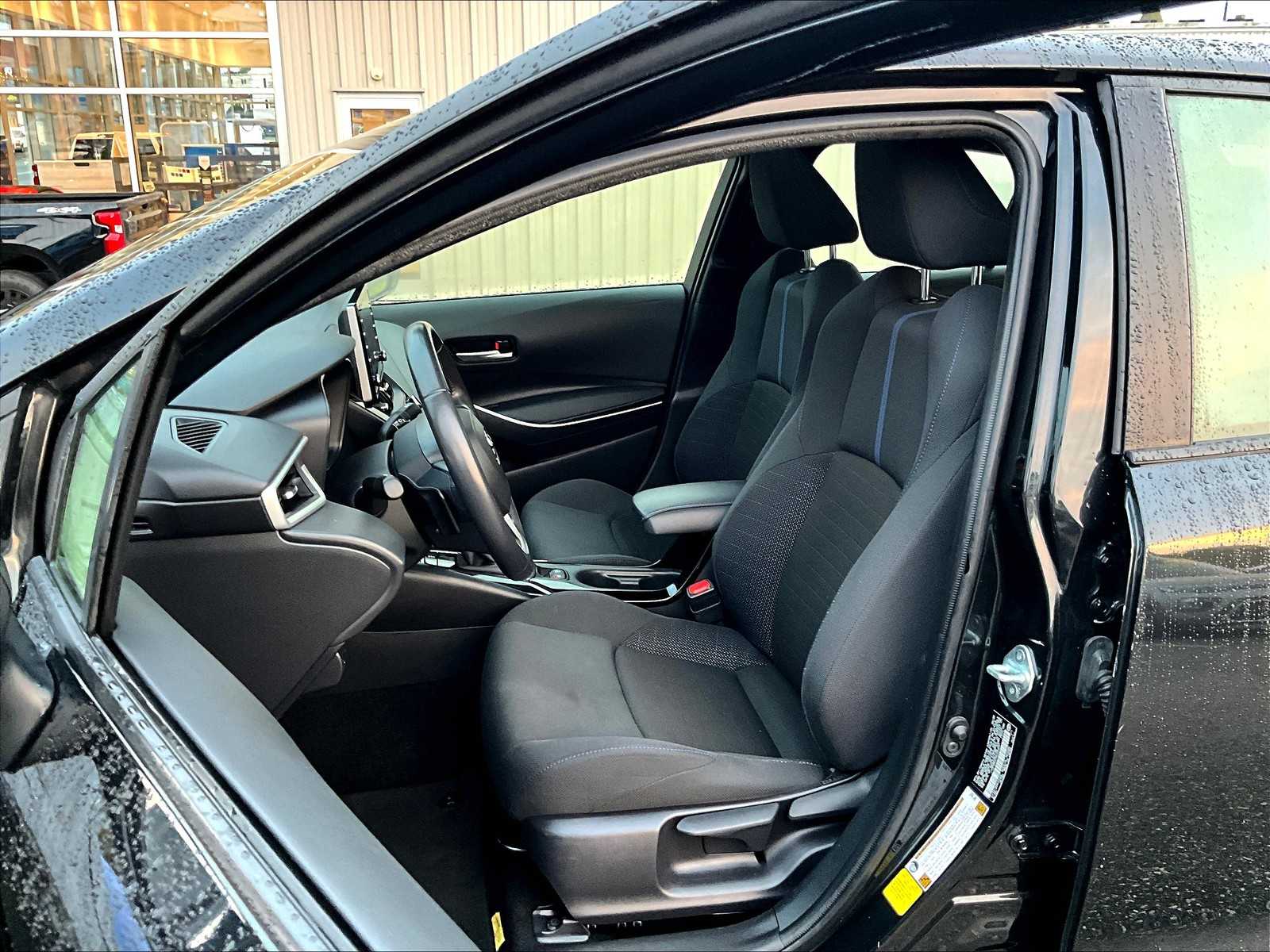 2021 Toyota Corolla SE - Photo 10