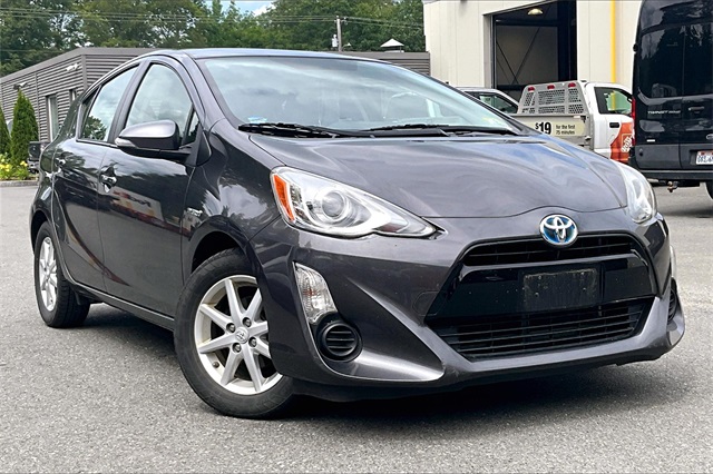 2015 Toyota Prius c Four