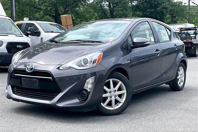 2015 Toyota Prius c Four - Photo 3