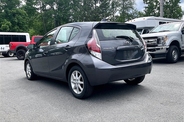 2015 Toyota Prius c Four - Photo 6