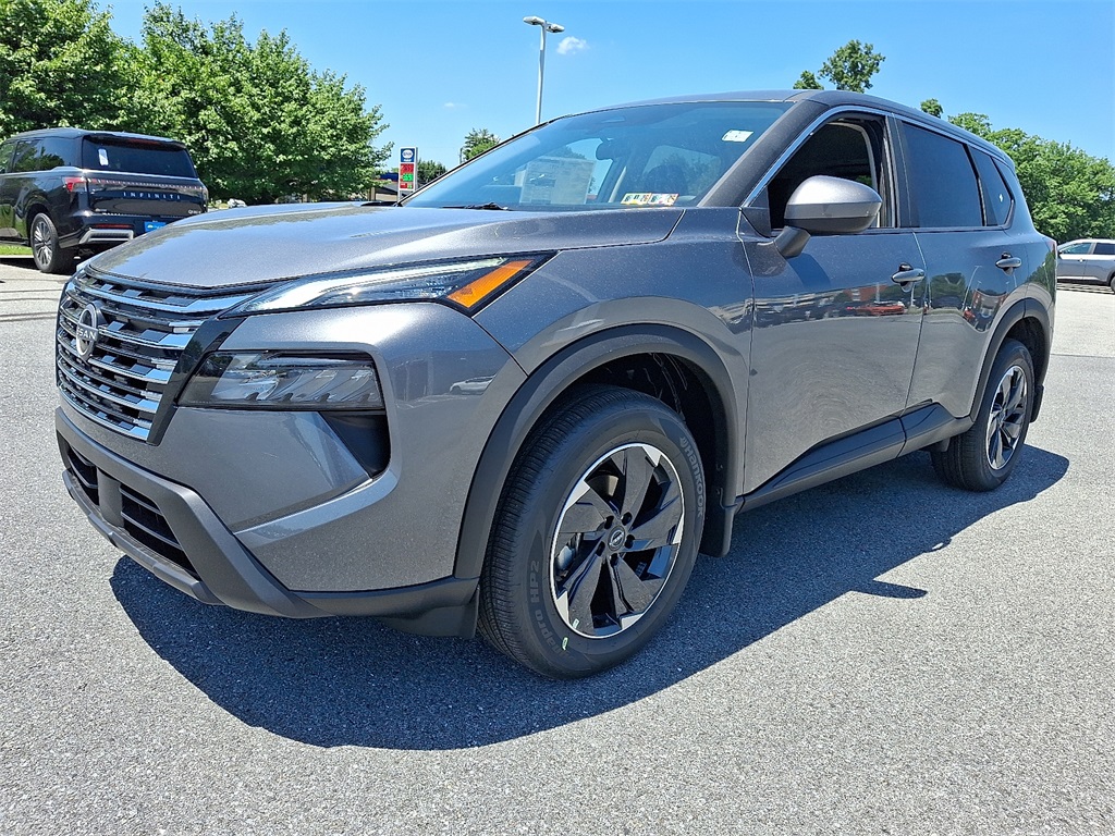 2025 Nissan Rogue SV - Photo 2