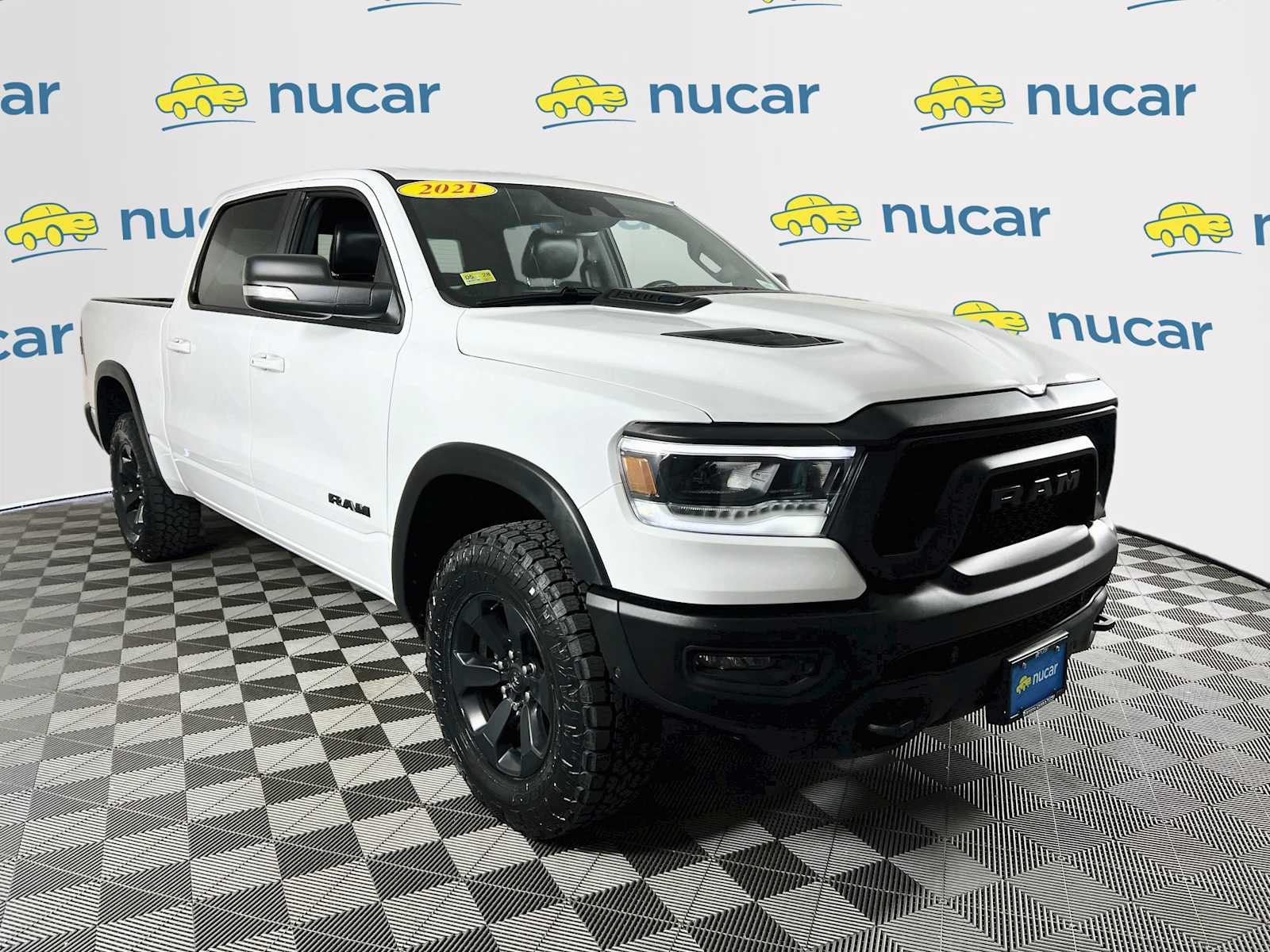 2021 Ram 1500 Rebel