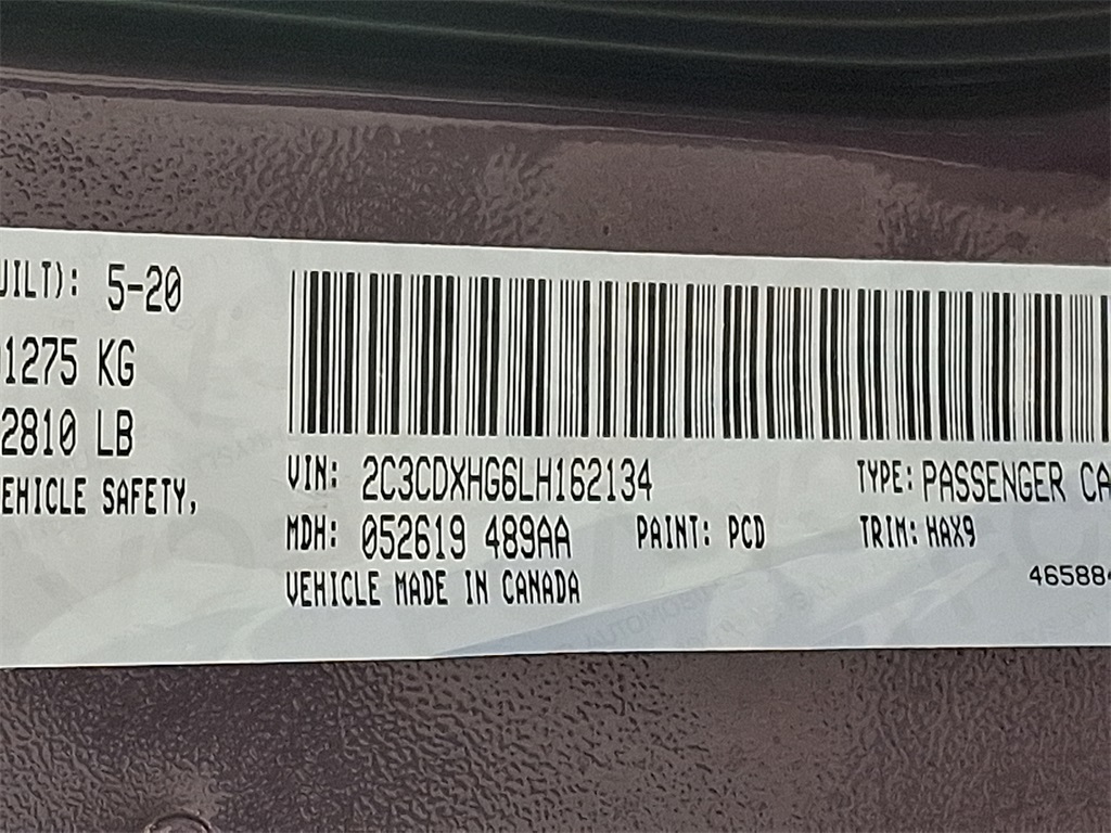 2020 Dodge Charger GT - Photo 29