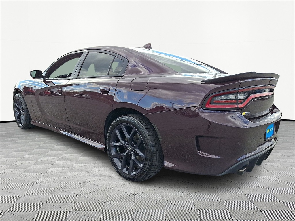 2020 Dodge Charger GT - Photo 5
