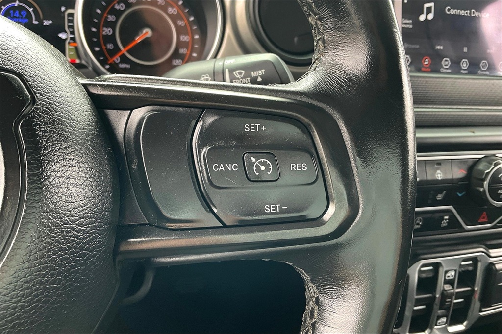 2021 Jeep Gladiator Willys - Photo 22