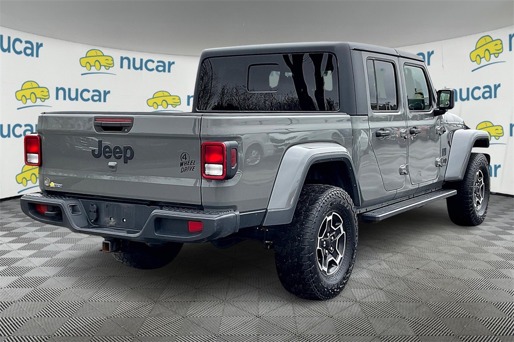 2021 Jeep Gladiator Willys - Photo 6