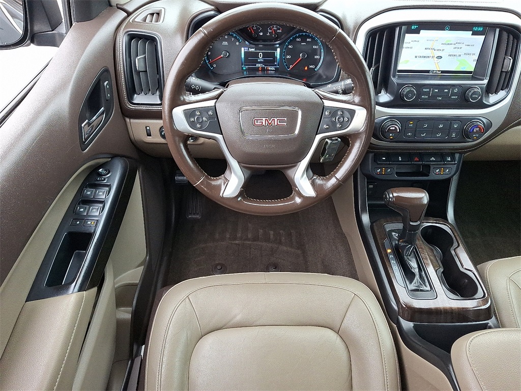 2018 GMC Canyon SLT - Photo 11