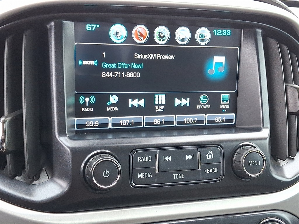 2018 GMC Canyon SLT - Photo 16