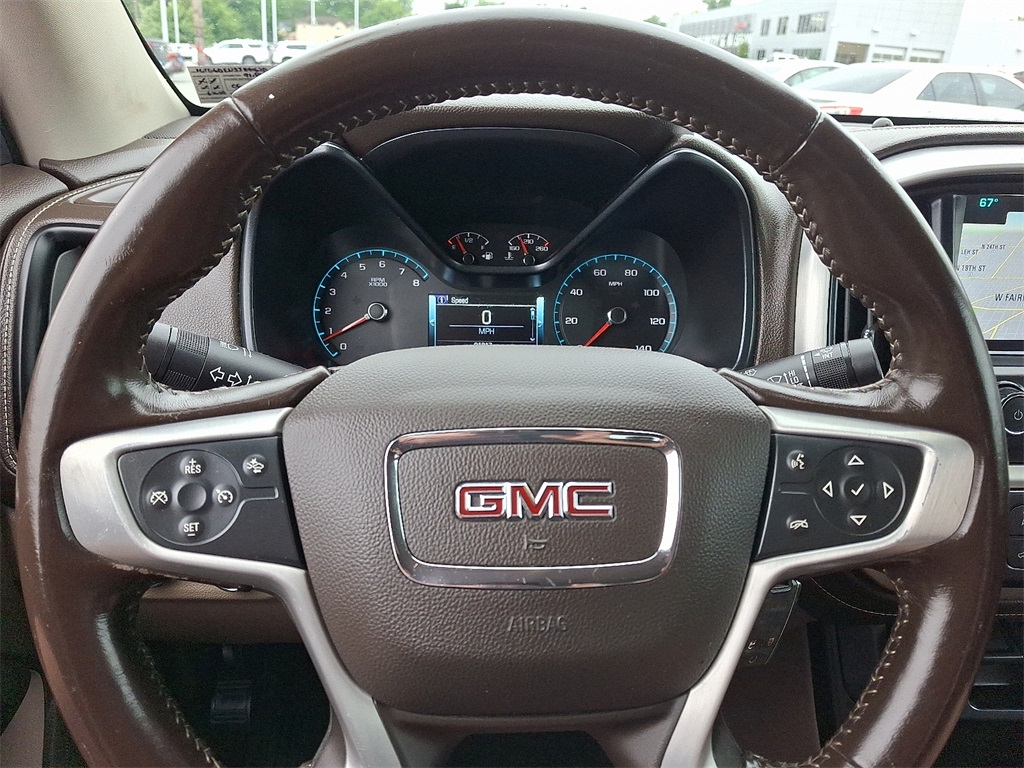 2018 GMC Canyon SLT - Photo 19