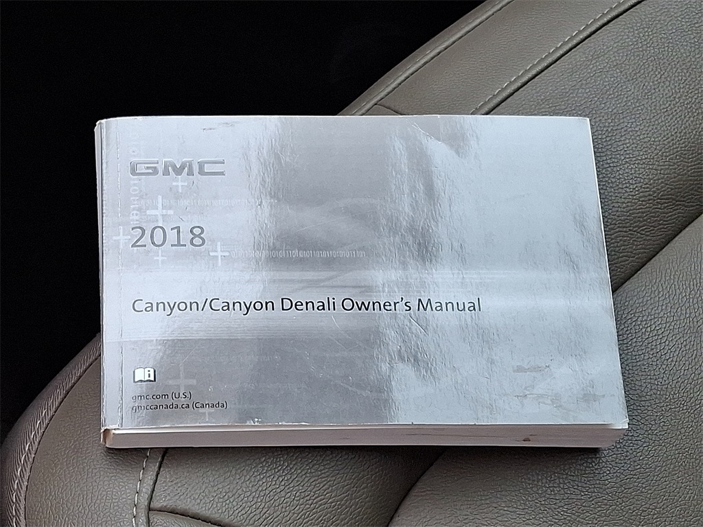 2018 GMC Canyon SLT - Photo 26