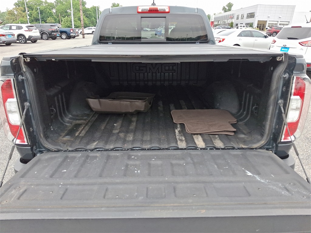 2018 GMC Canyon SLT - Photo 28