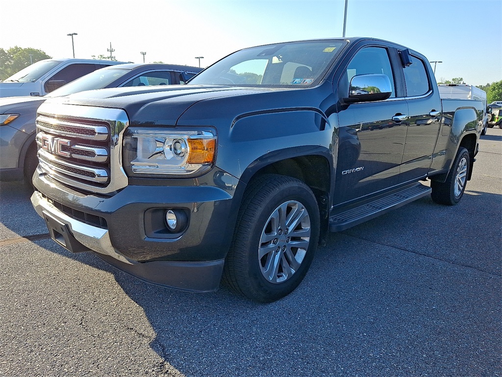2018 GMC Canyon SLT - Photo 3