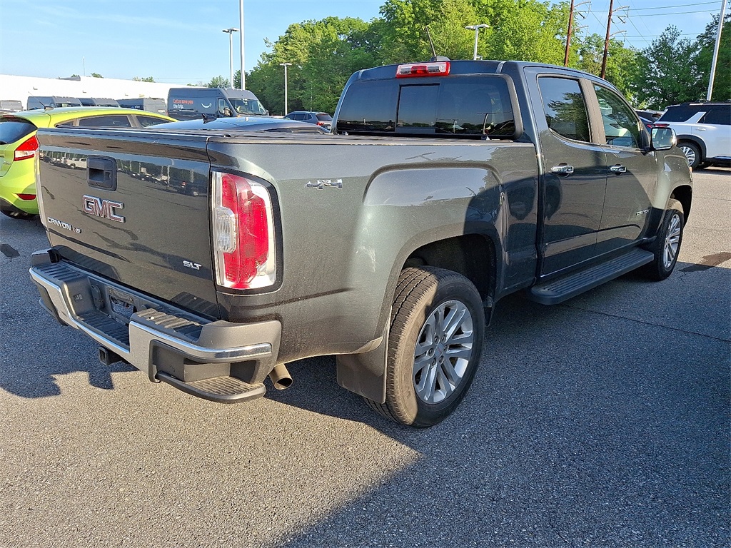 2018 GMC Canyon SLT - Photo 6