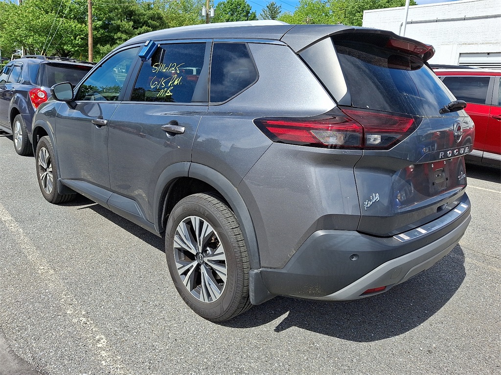 2022 Nissan Rogue SV - Photo 4