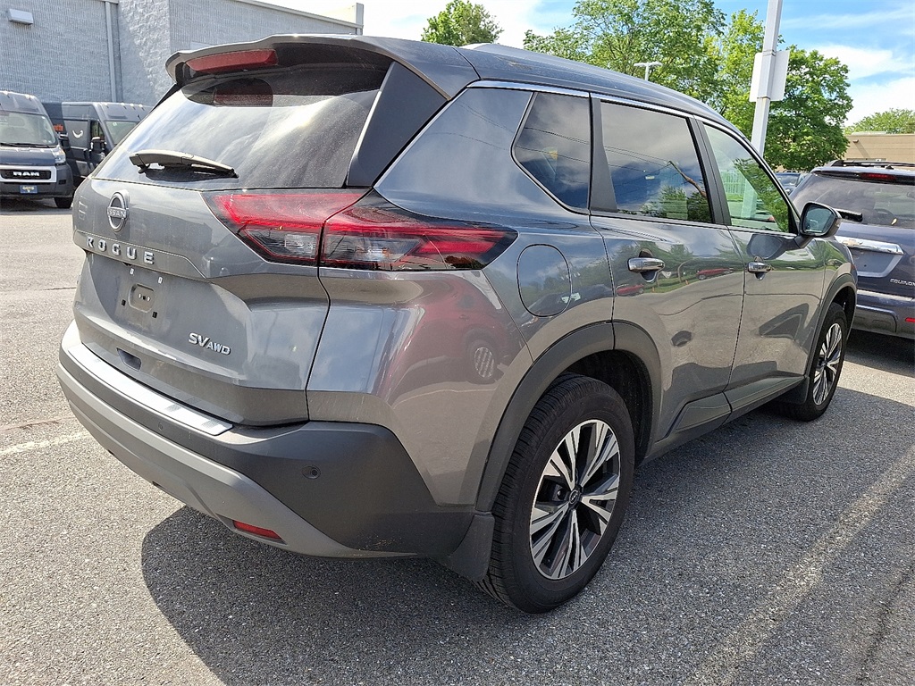 2022 Nissan Rogue SV - Photo 5