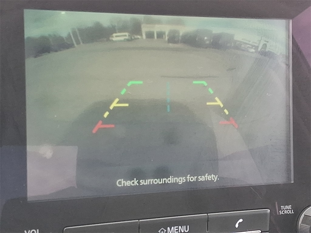2022 Nissan Frontier SV - Photo 18