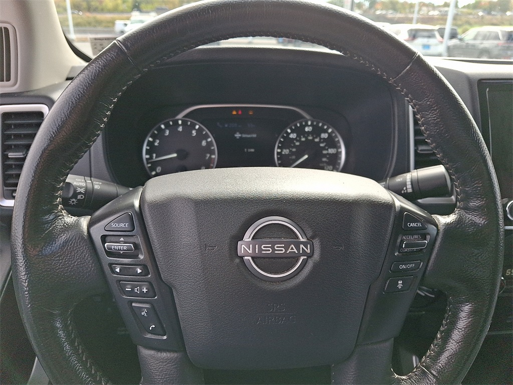 2022 Nissan Frontier SV - Photo 19