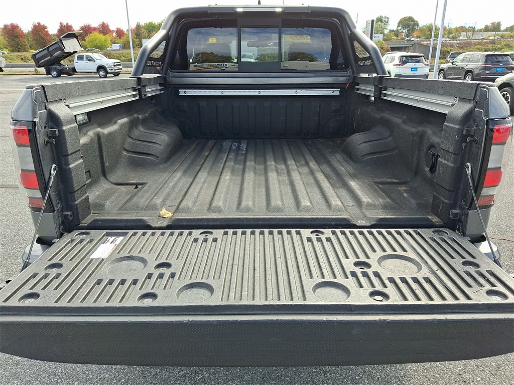 2022 Nissan Frontier SV - Photo 28