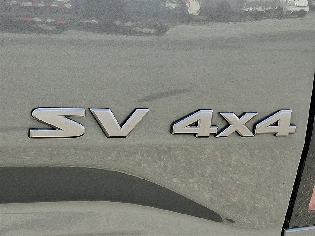 2022 Nissan Frontier SV - Photo 29