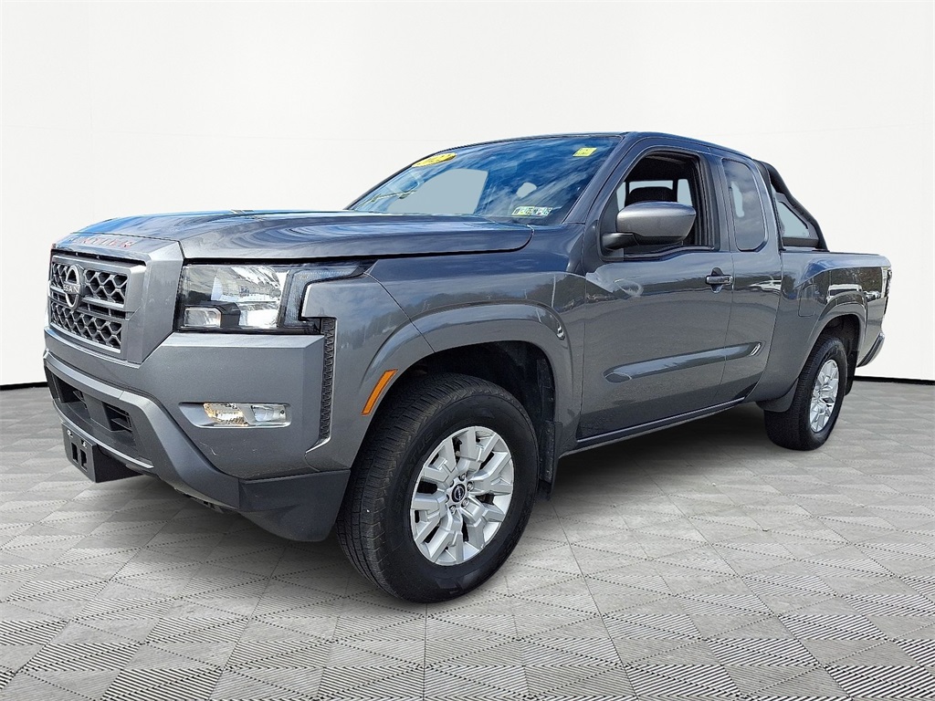 2022 Nissan Frontier SV - Photo 3