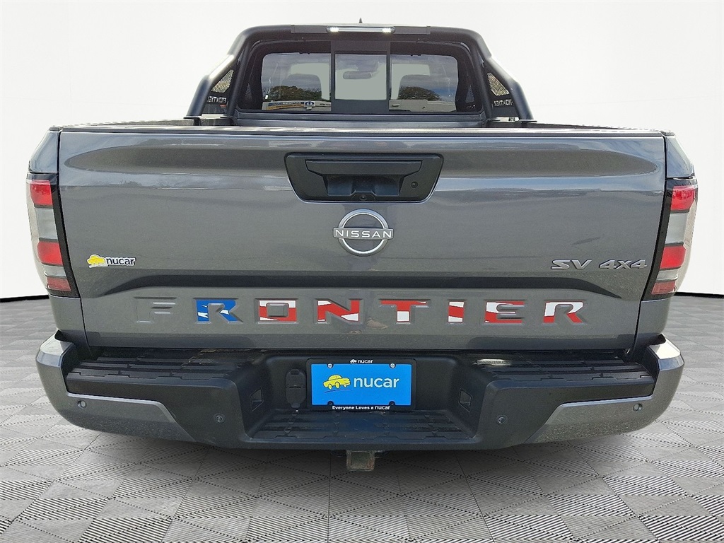 2022 Nissan Frontier SV - Photo 6