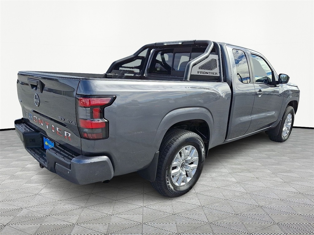 2022 Nissan Frontier SV - Photo 7