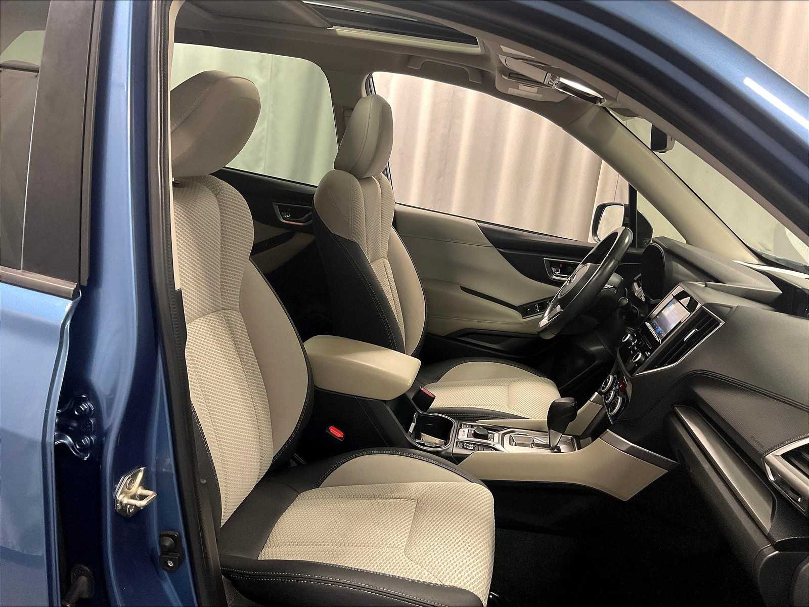 2020 Subaru Forester Premium - Photo 11