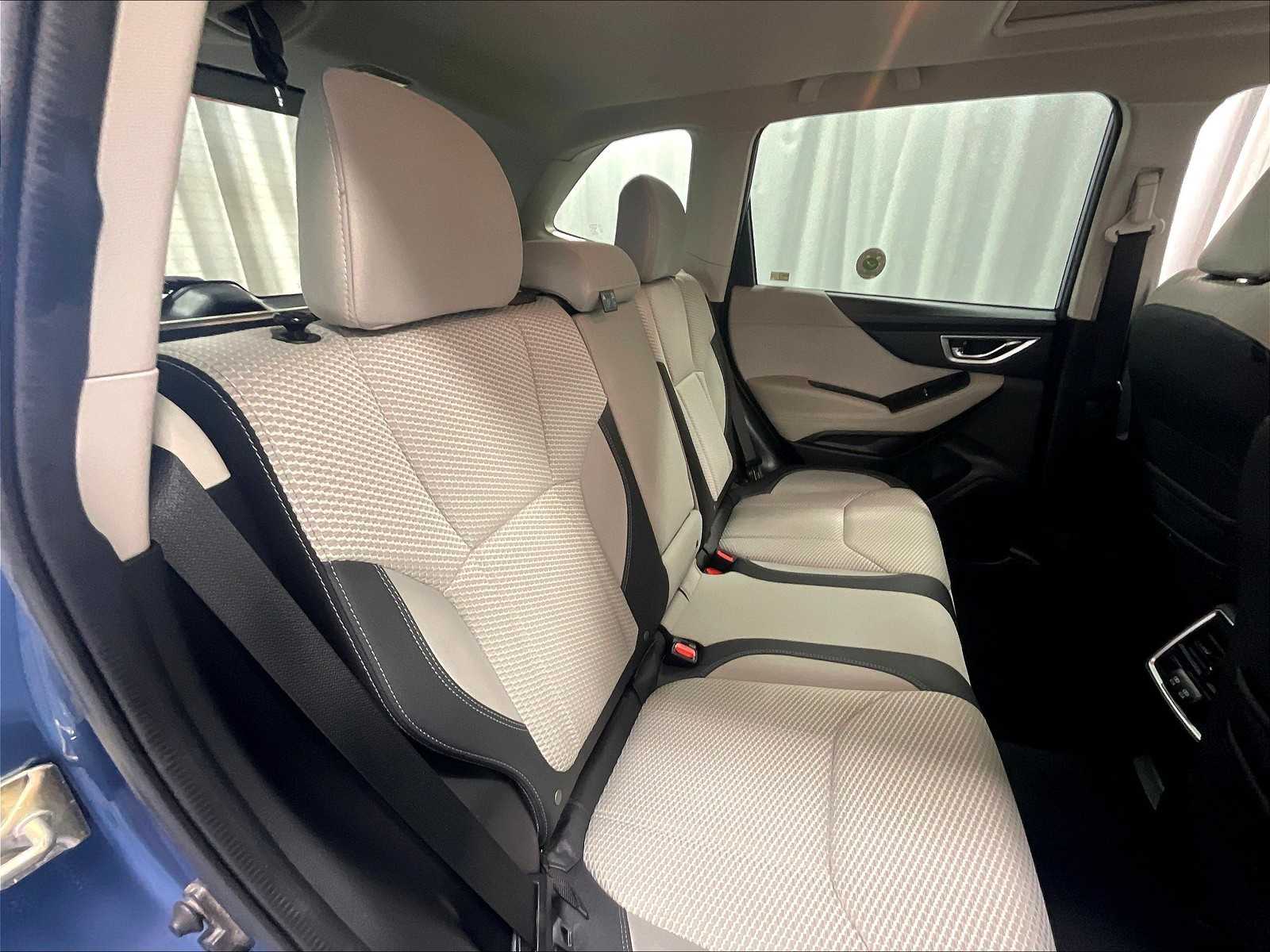 2020 Subaru Forester Premium - Photo 16