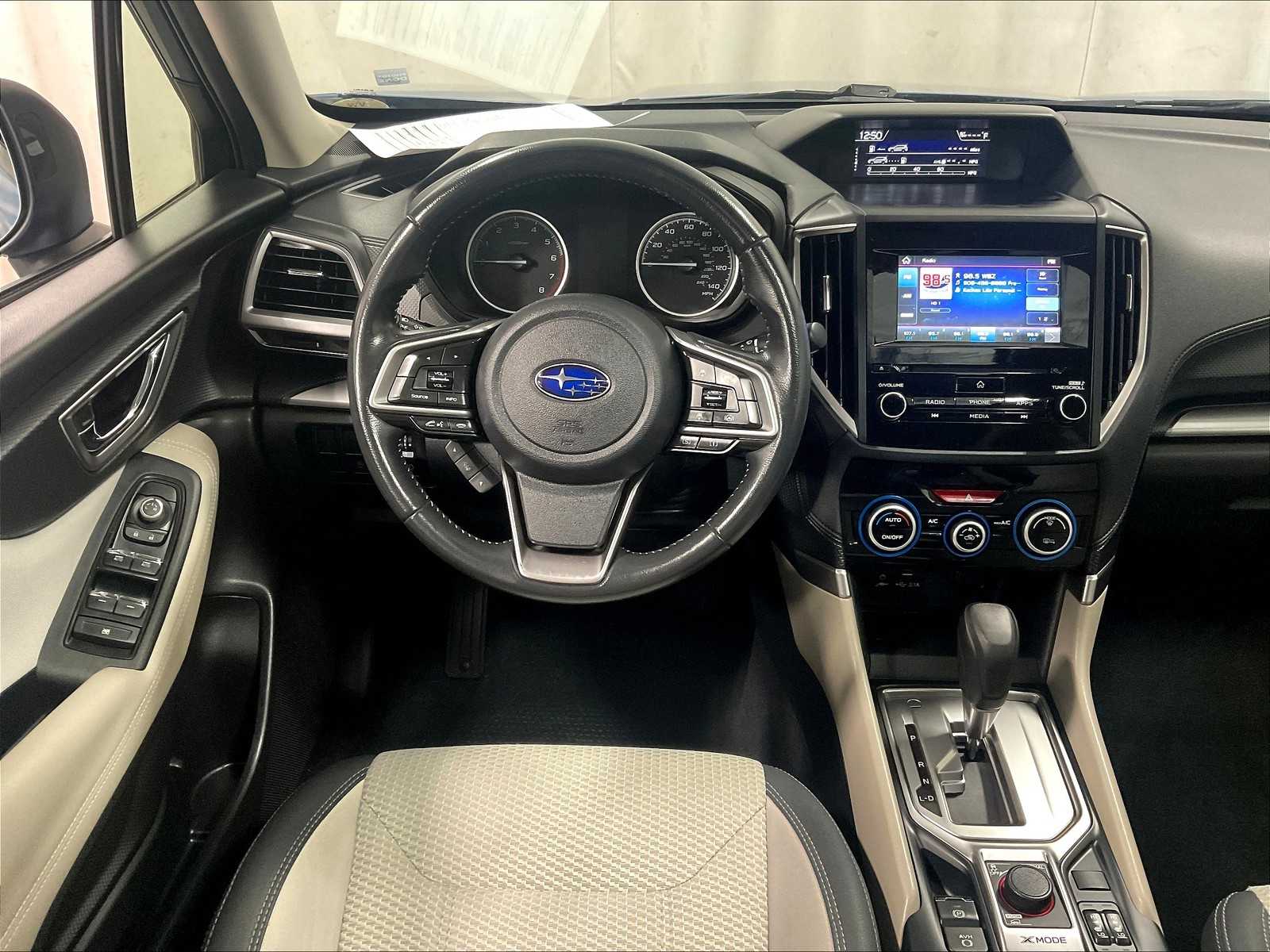 2020 Subaru Forester Premium - Photo 17