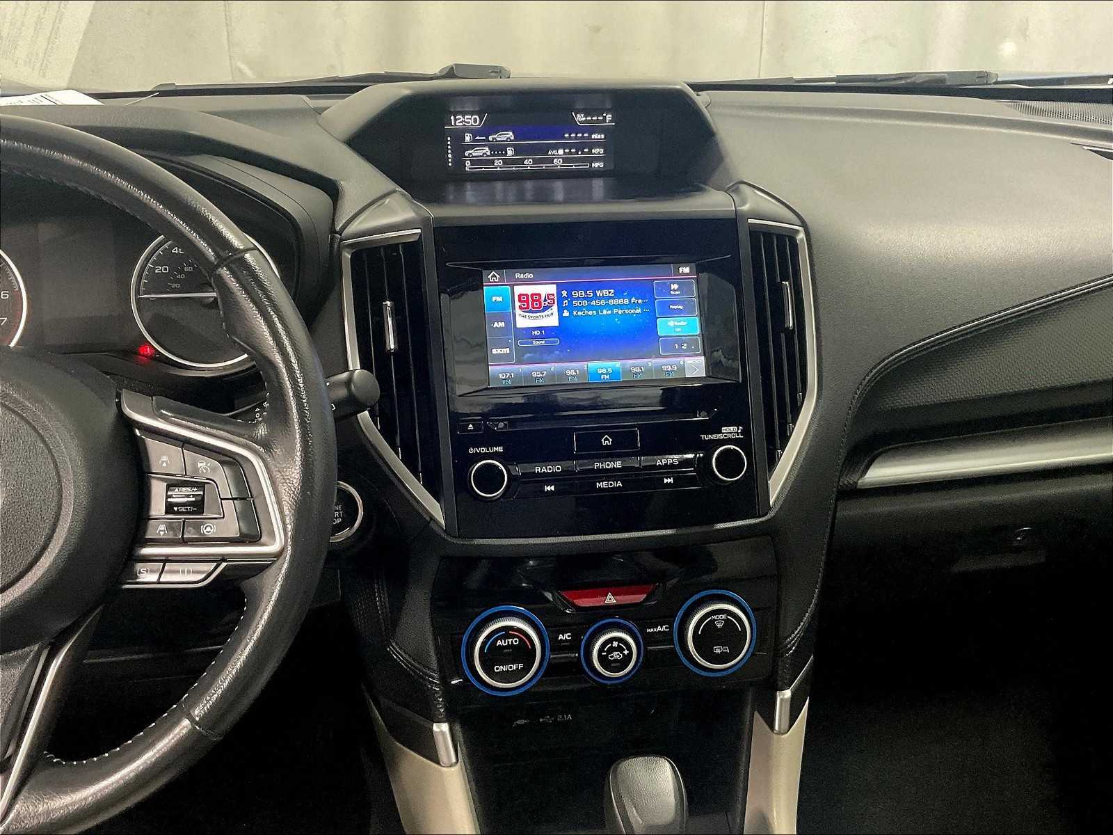 2020 Subaru Forester Premium - Photo 18