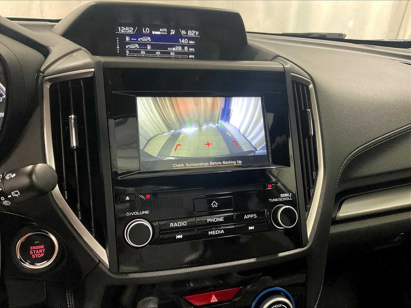 2020 Subaru Forester Premium - Photo 19