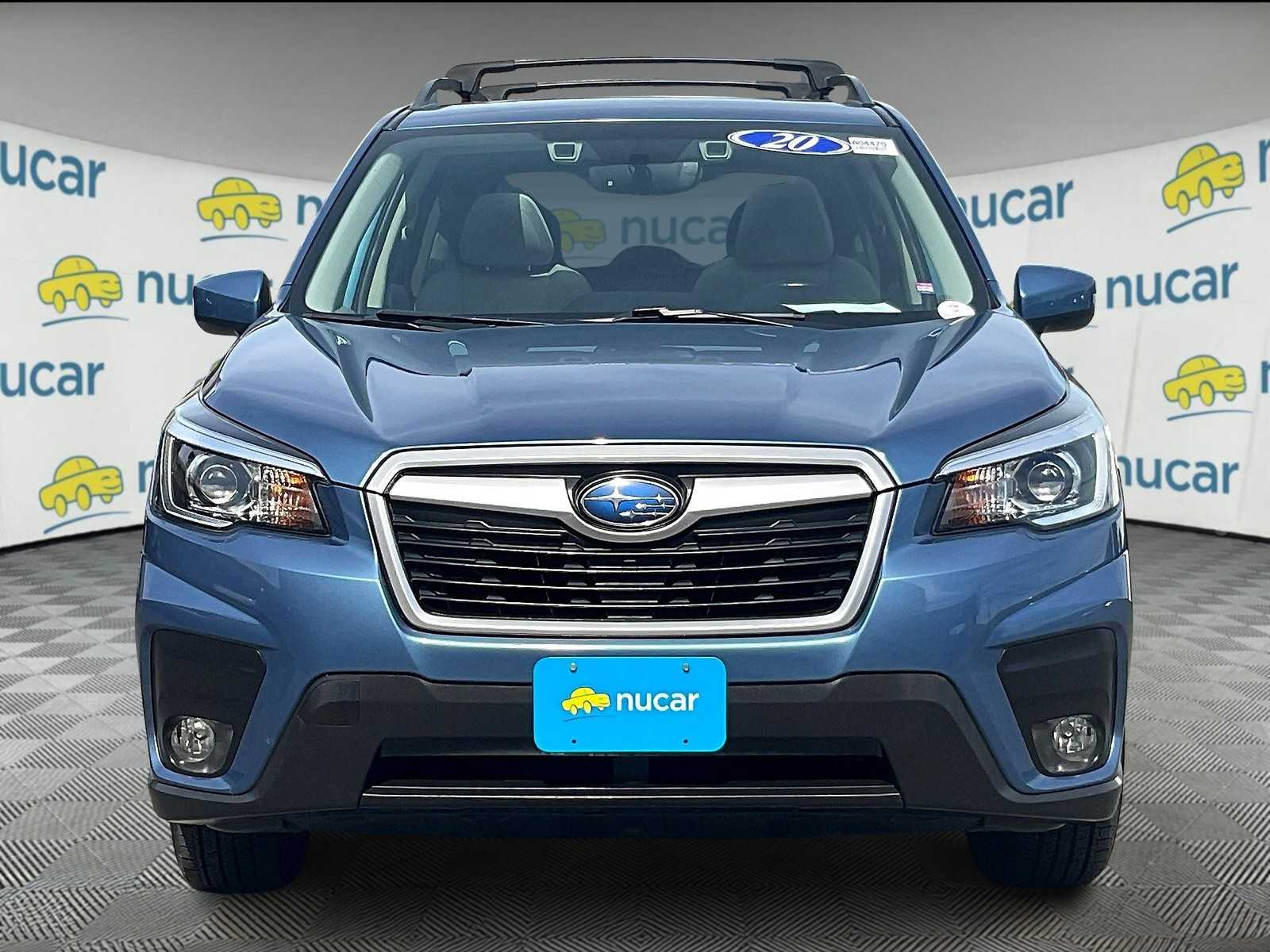 2020 Subaru Forester Premium - Photo 2