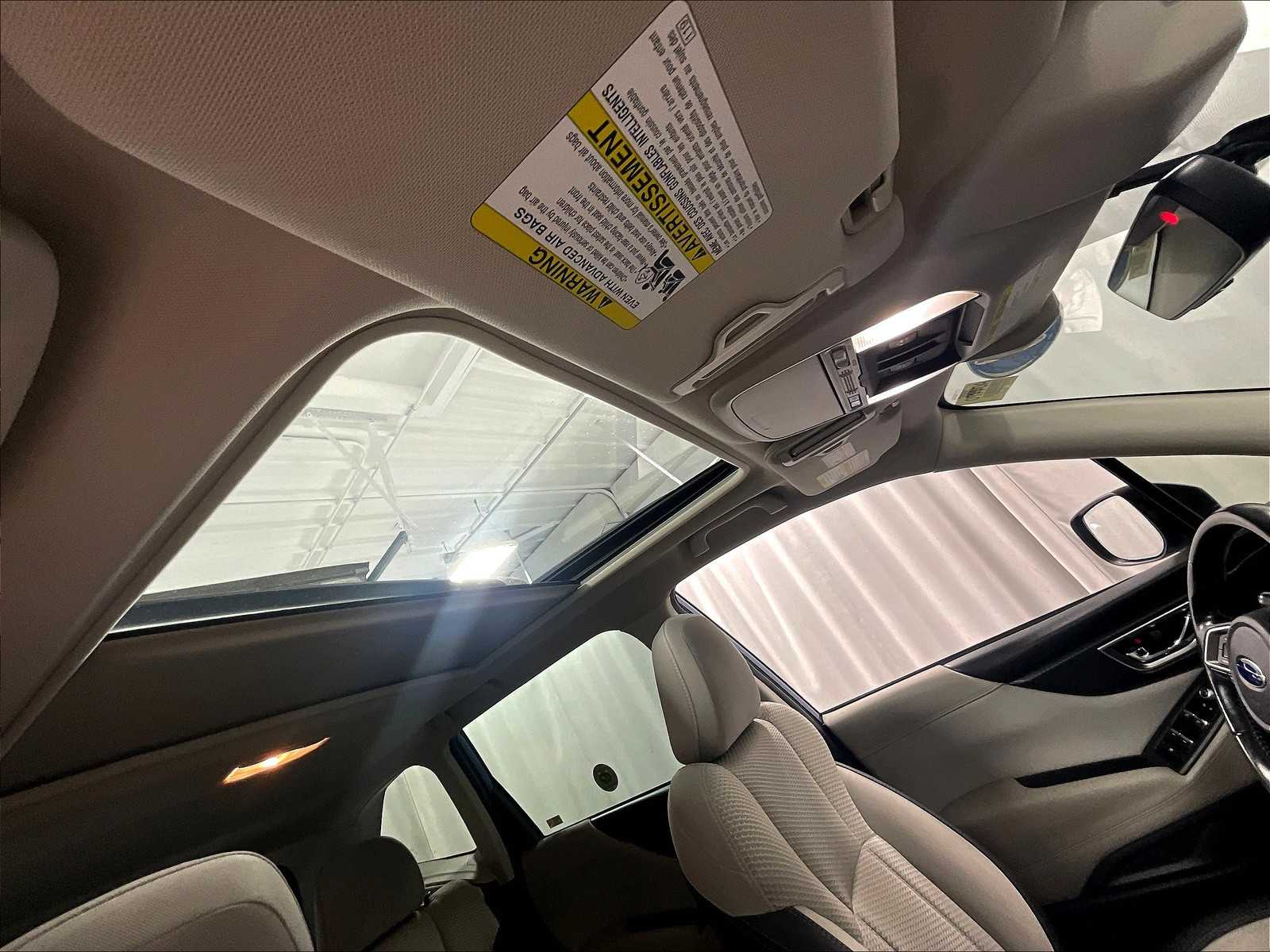 2020 Subaru Forester Premium - Photo 22