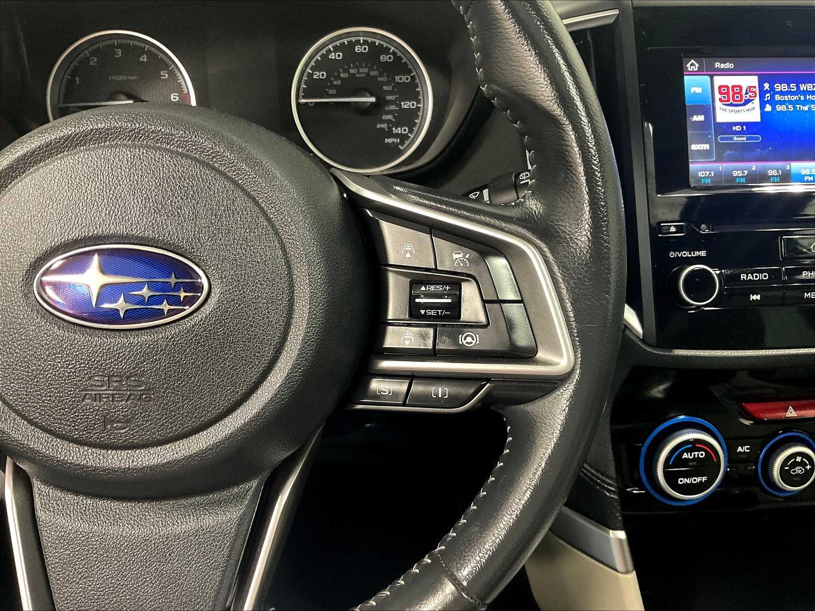2020 Subaru Forester Premium - Photo 24