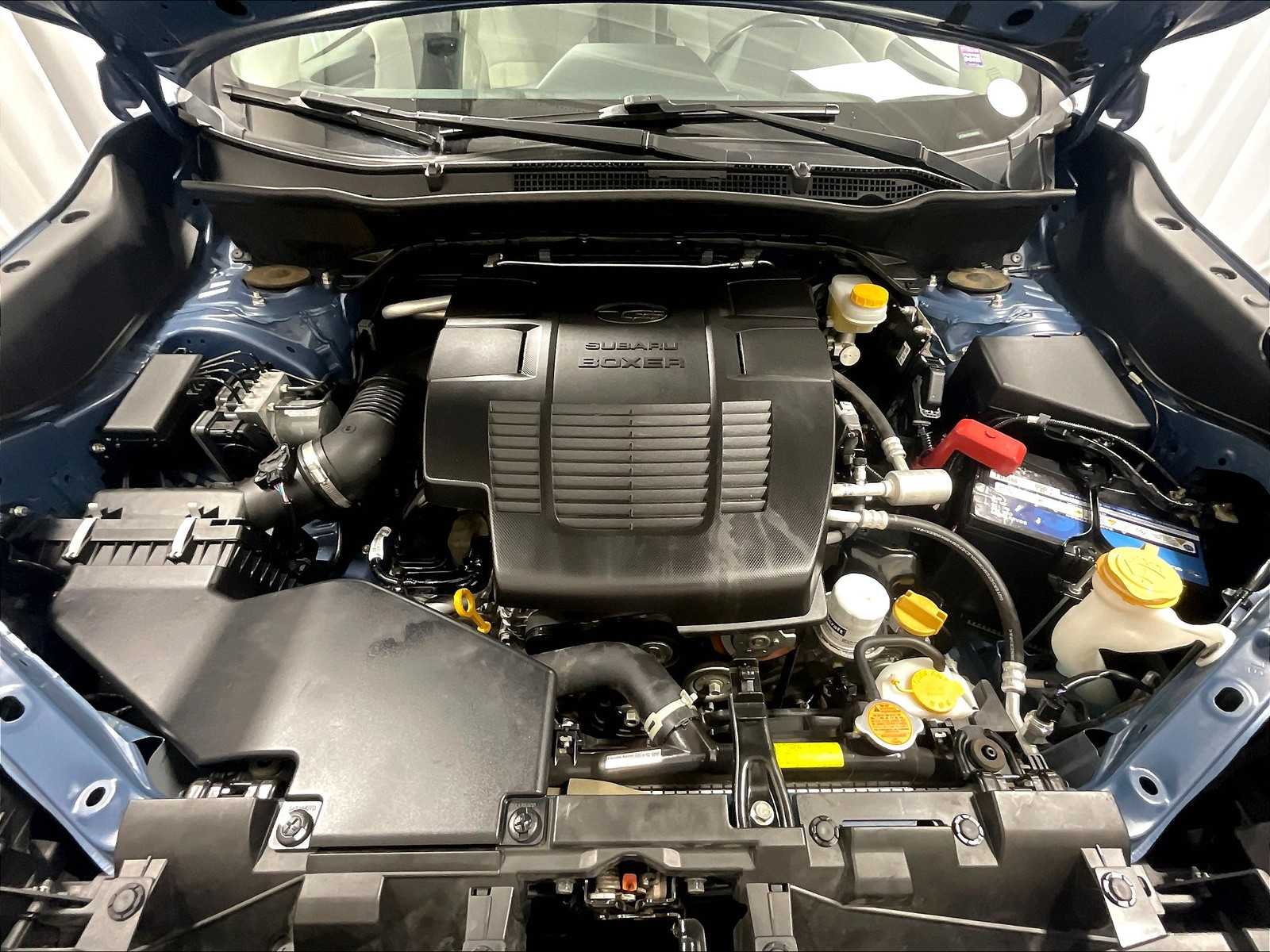 2020 Subaru Forester Premium - Photo 30