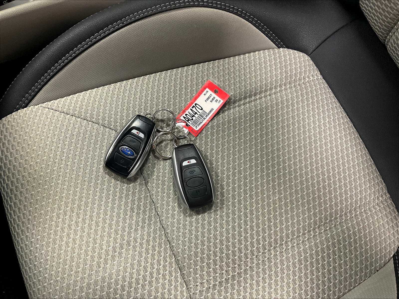 2020 Subaru Forester Premium - Photo 31