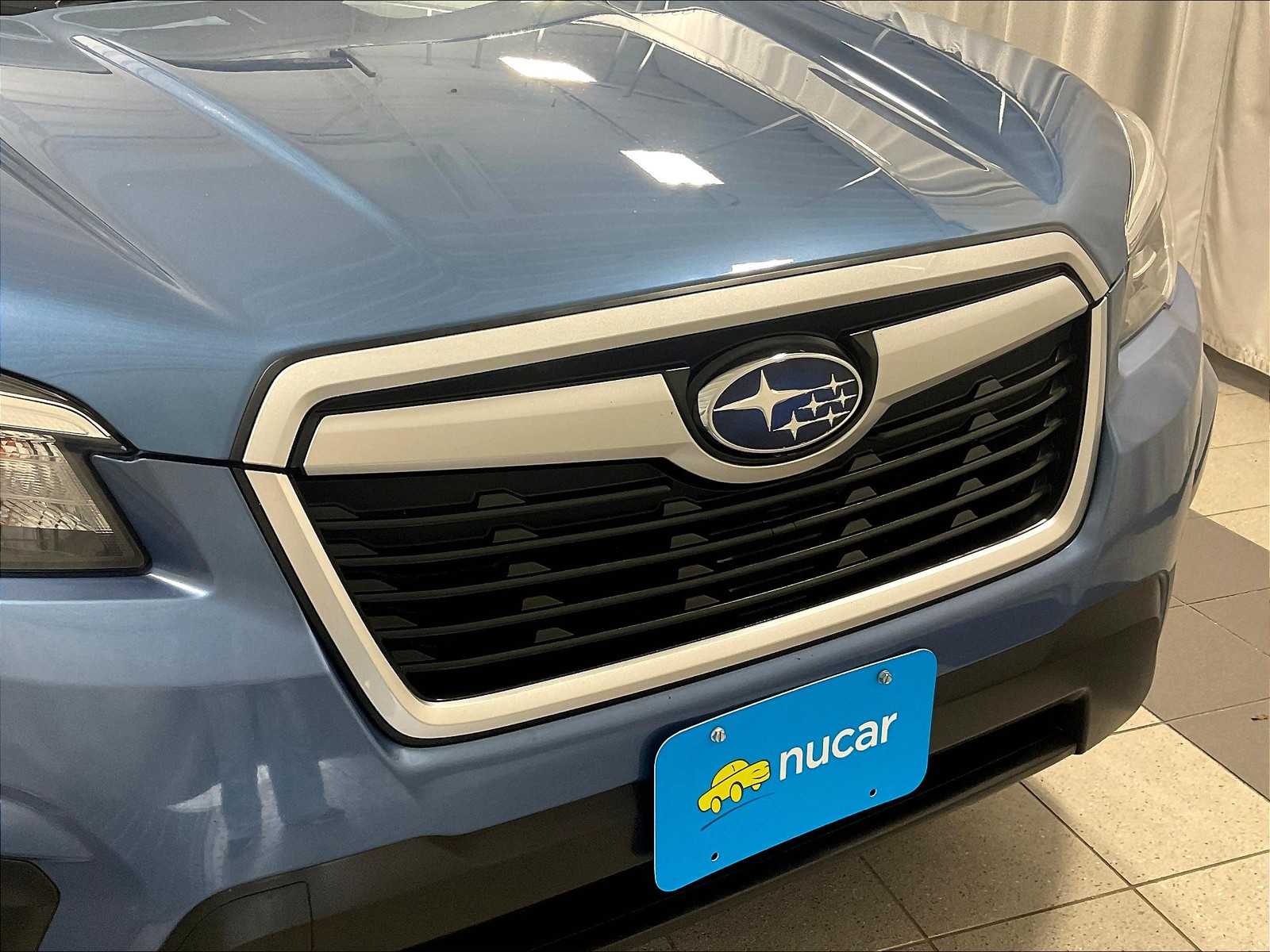 2020 Subaru Forester Premium - Photo 32