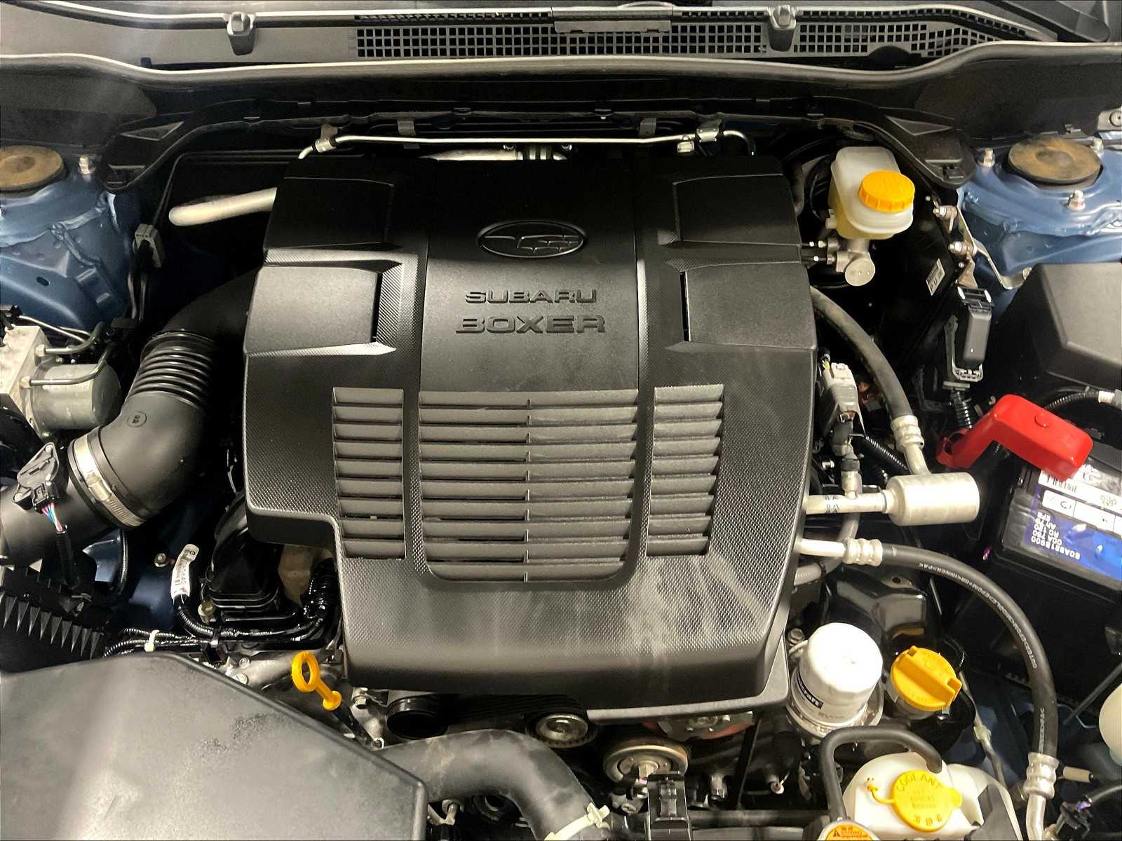2020 Subaru Forester Premium - Photo 35