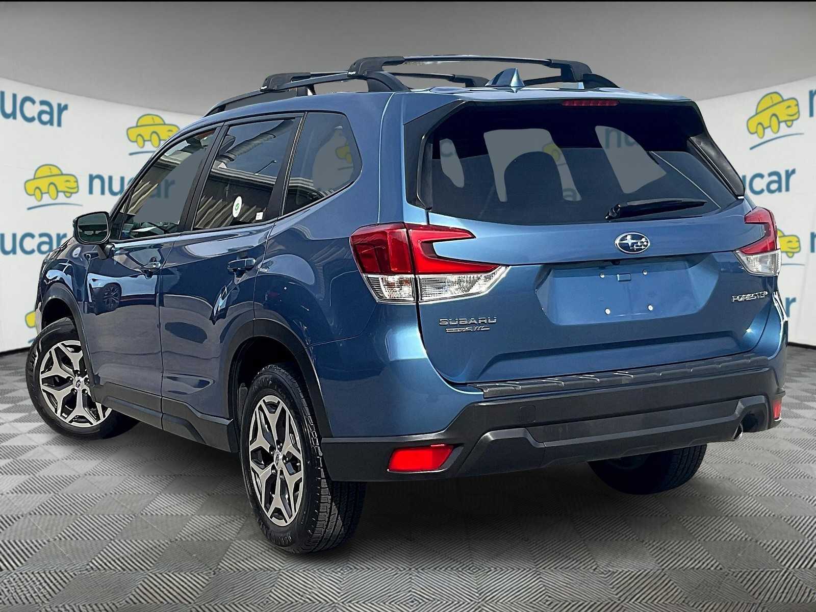 2020 Subaru Forester Premium - Photo 4