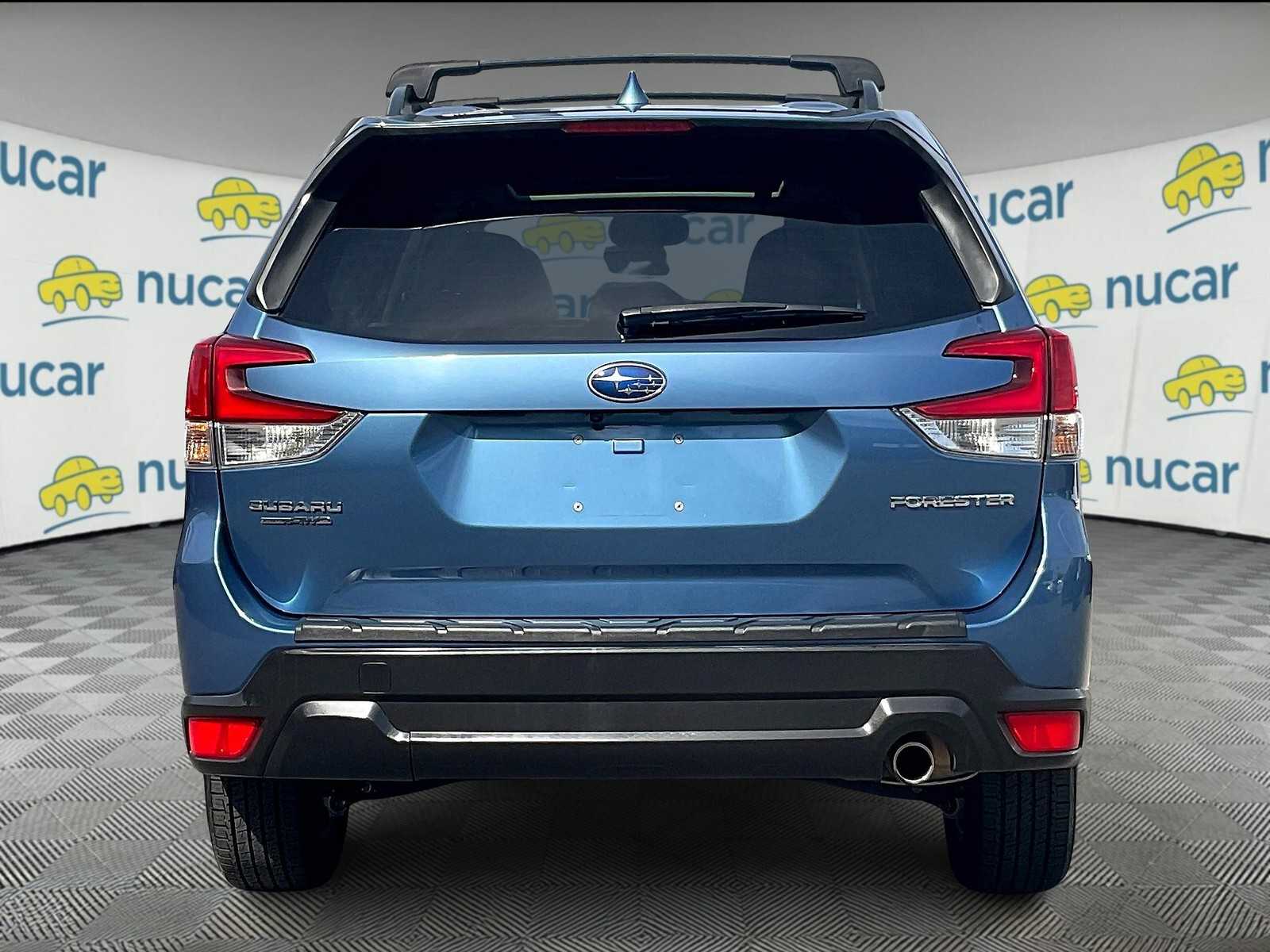 2020 Subaru Forester Premium - Photo 5