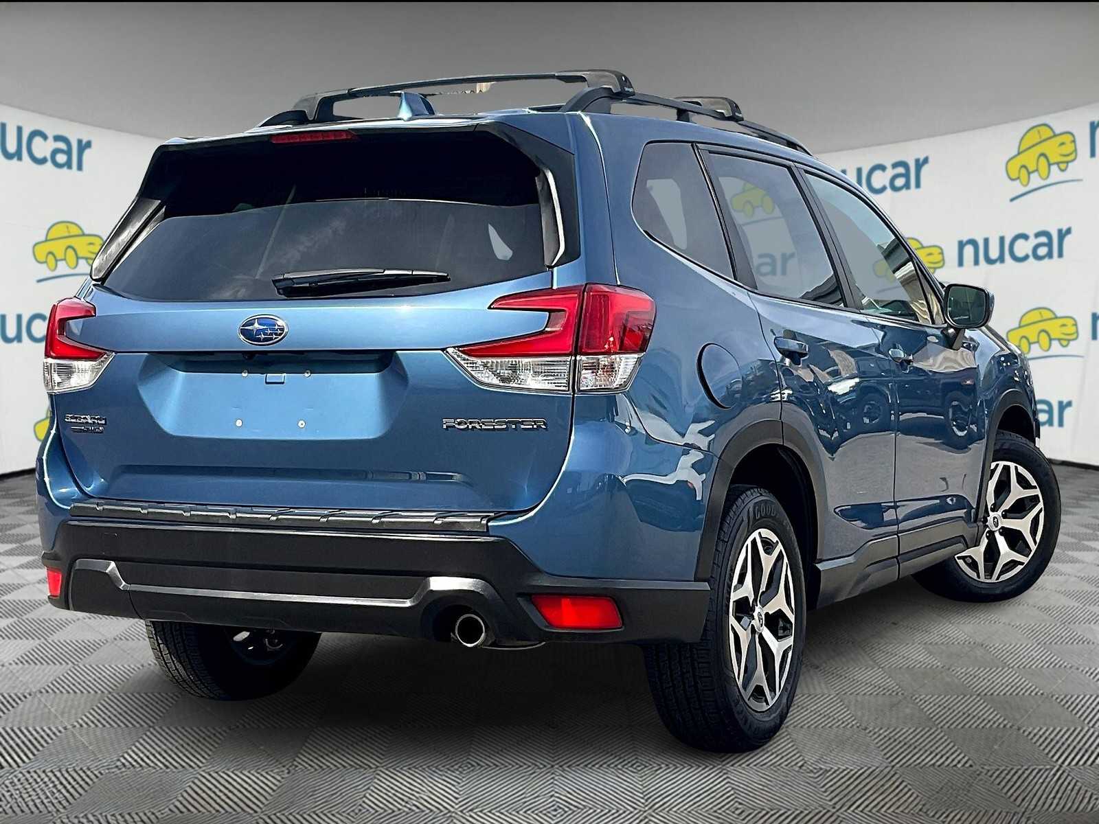 2020 Subaru Forester Premium - Photo 6