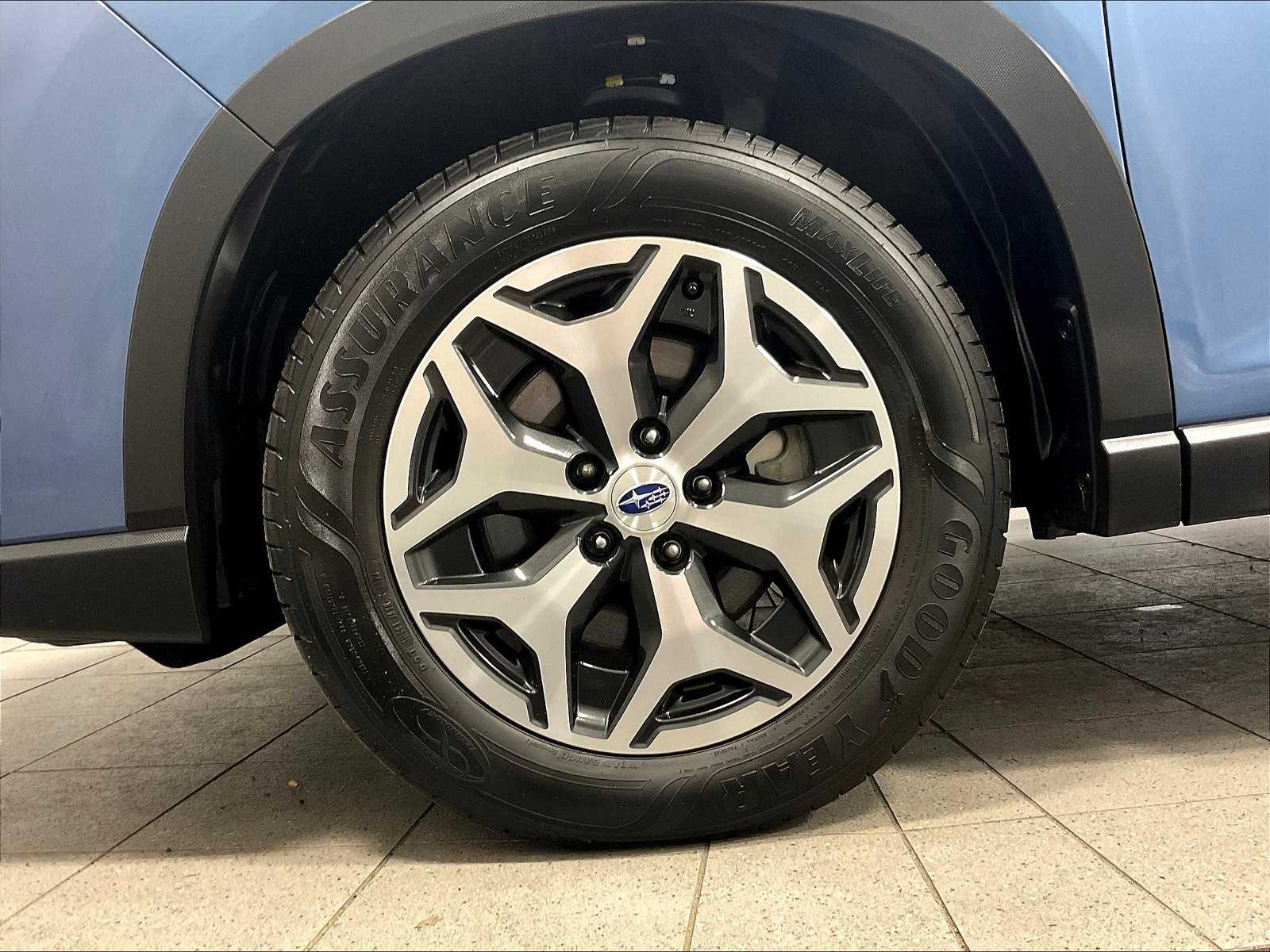 2020 Subaru Forester Premium - Photo 7