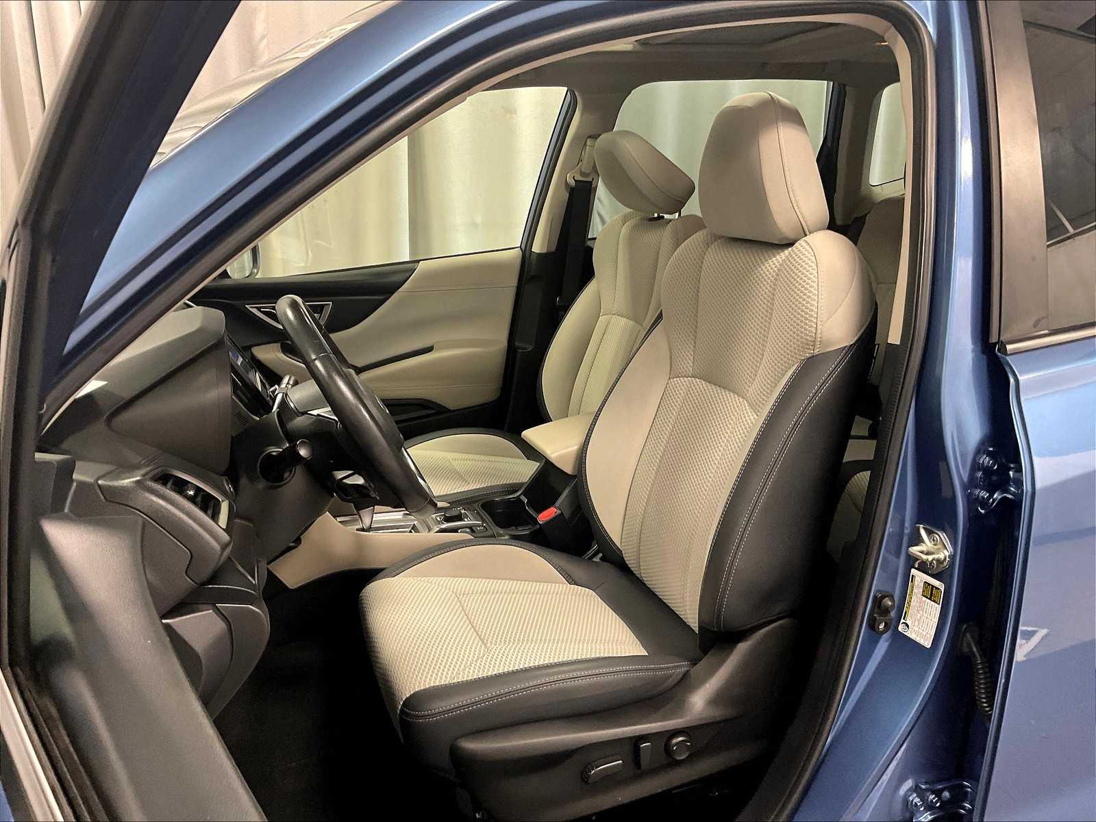 2020 Subaru Forester Premium - Photo 10