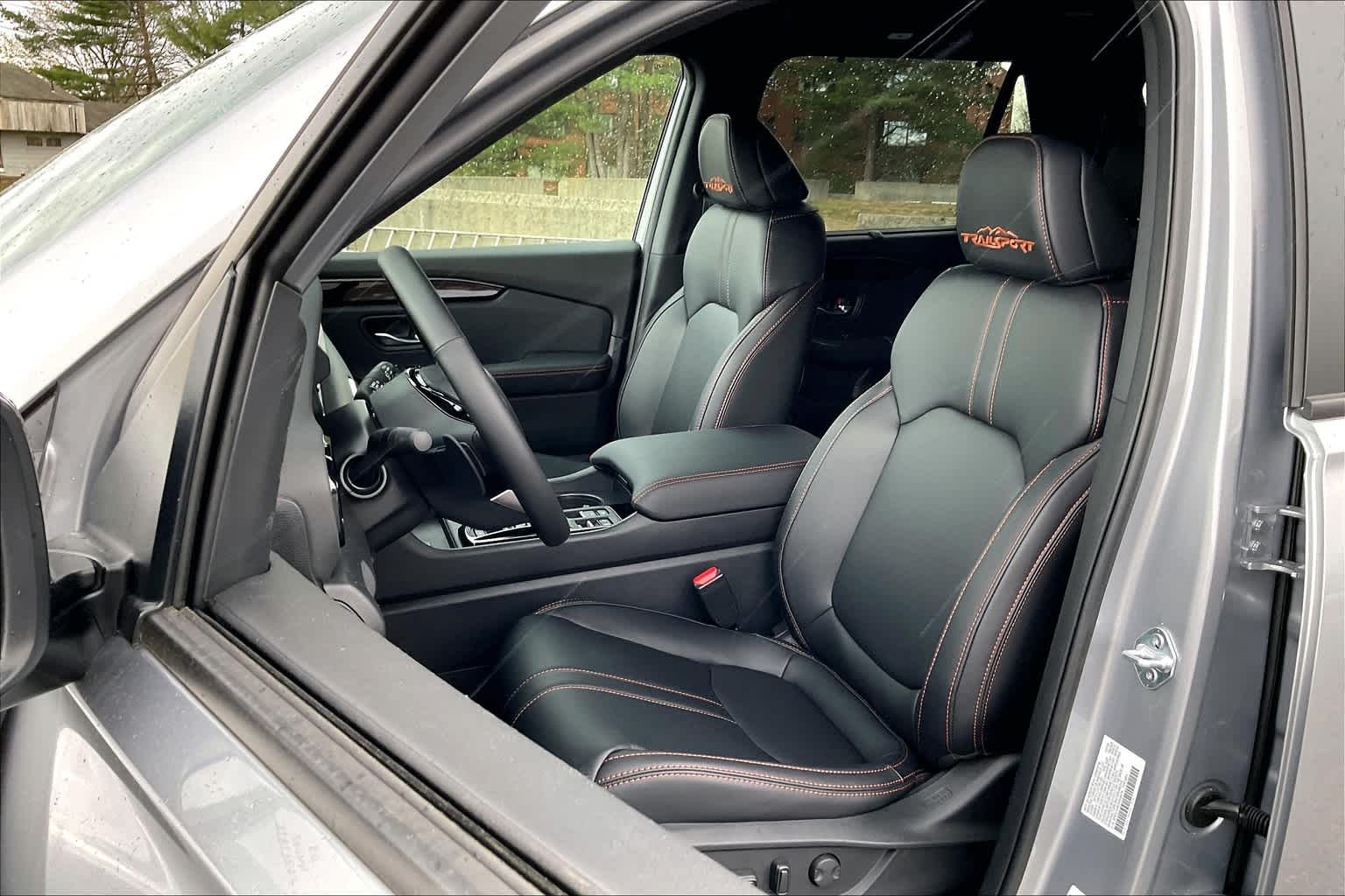 2025 Honda Pilot TrailSport - Photo 11