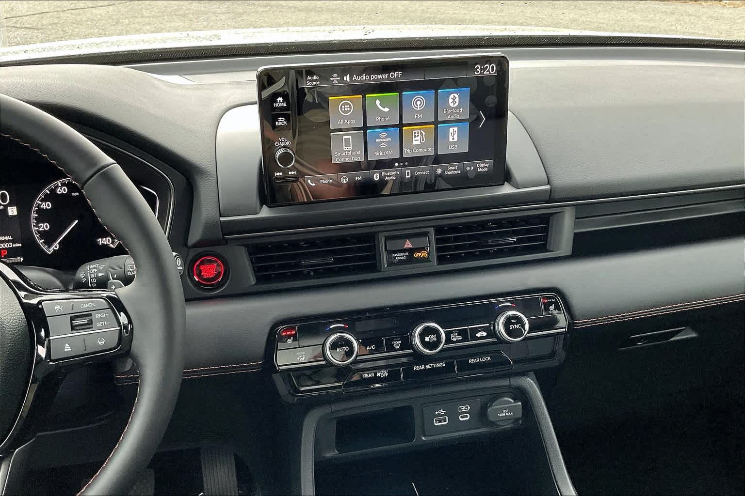 2025 Honda Pilot TrailSport - Photo 13