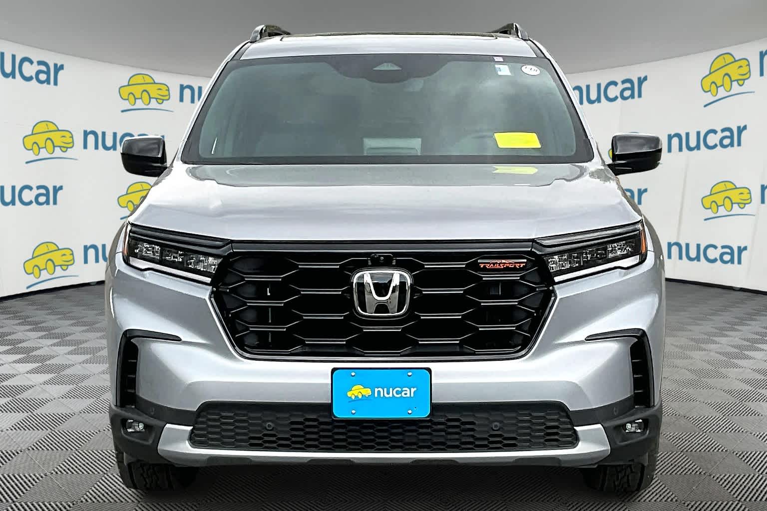 2025 Honda Pilot TrailSport - Photo 3
