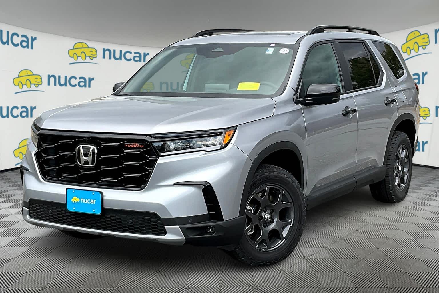 2025 Honda Pilot TrailSport - Photo 4