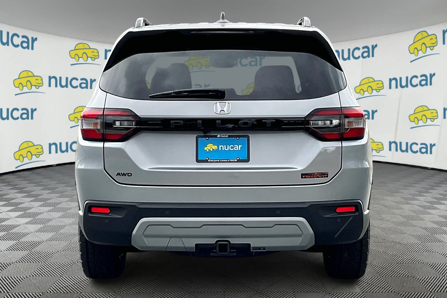 2025 Honda Pilot TrailSport - Photo 6