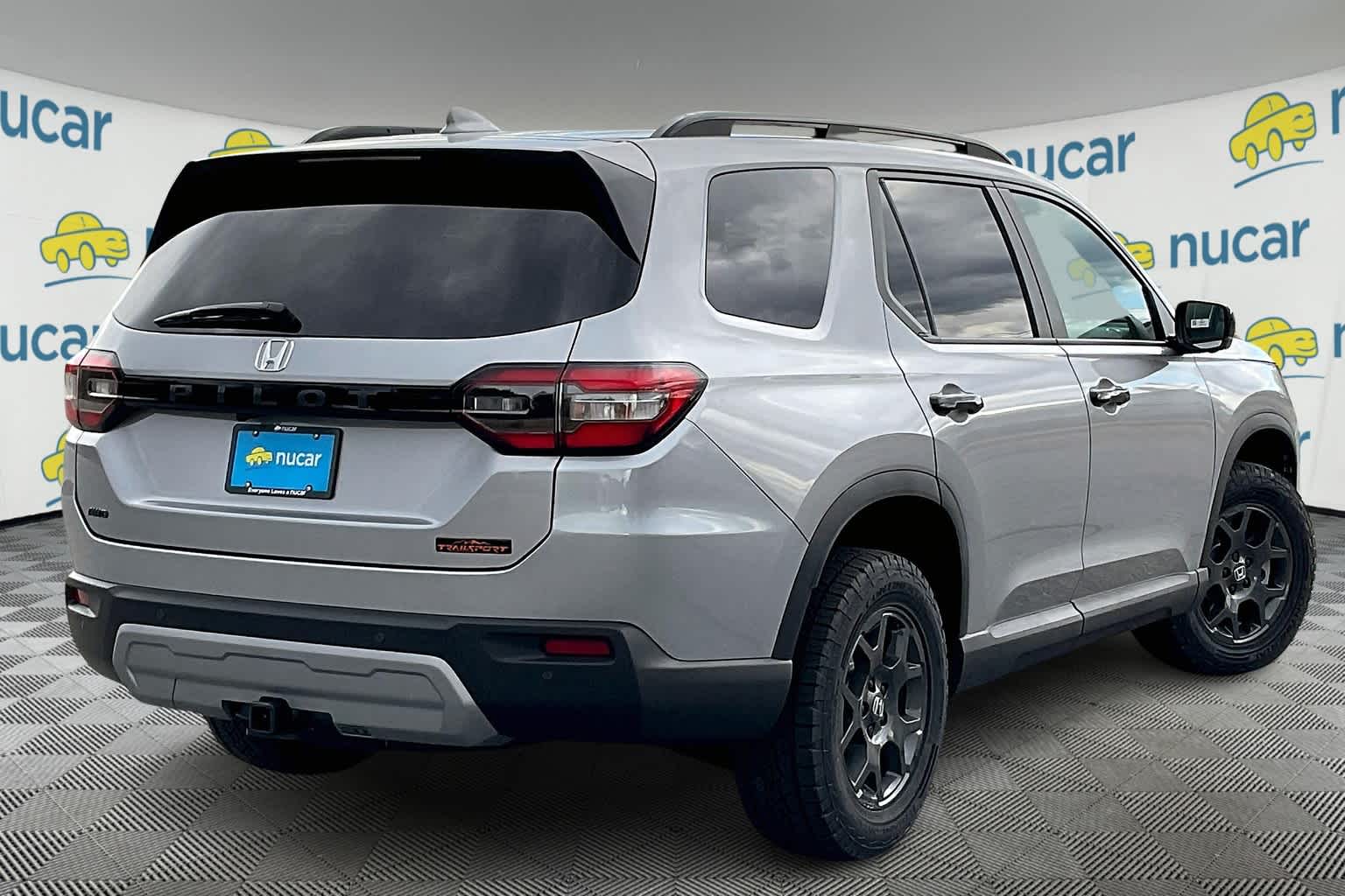 2025 Honda Pilot TrailSport - Photo 7